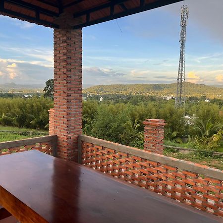 Bungalow Sang Tuoi Mountains Phú Quốc Exterior photo