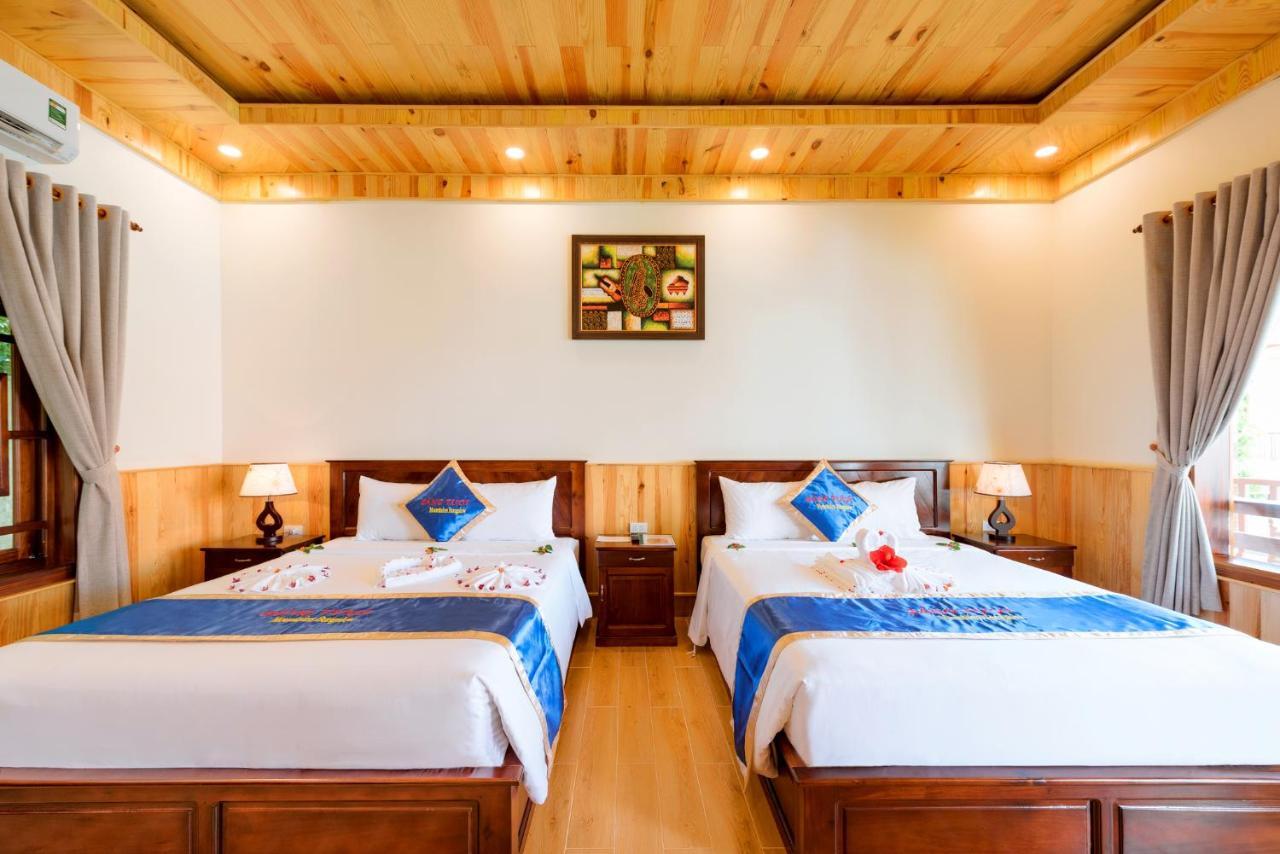 Bungalow Sang Tuoi Mountains Phú Quốc Exterior photo