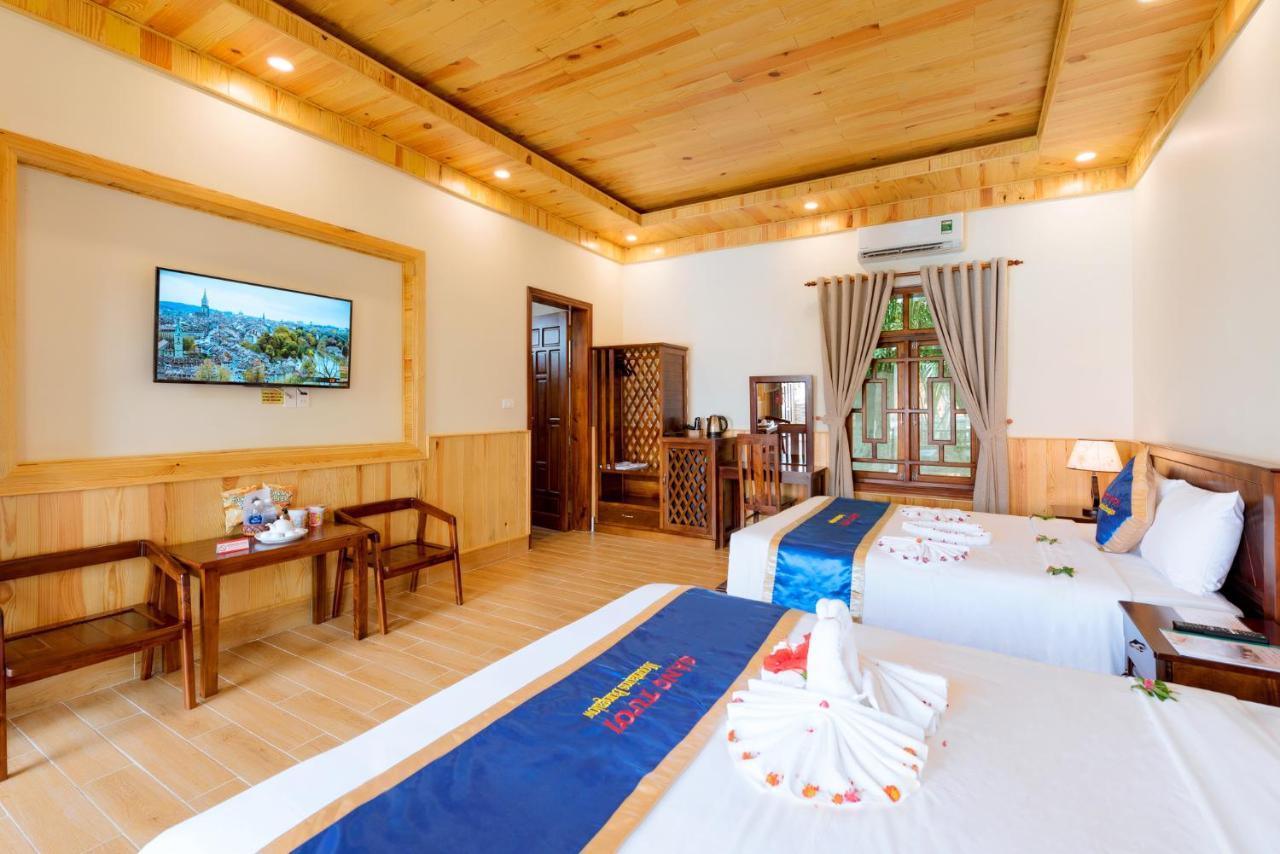 Bungalow Sang Tuoi Mountains Phú Quốc Exterior photo