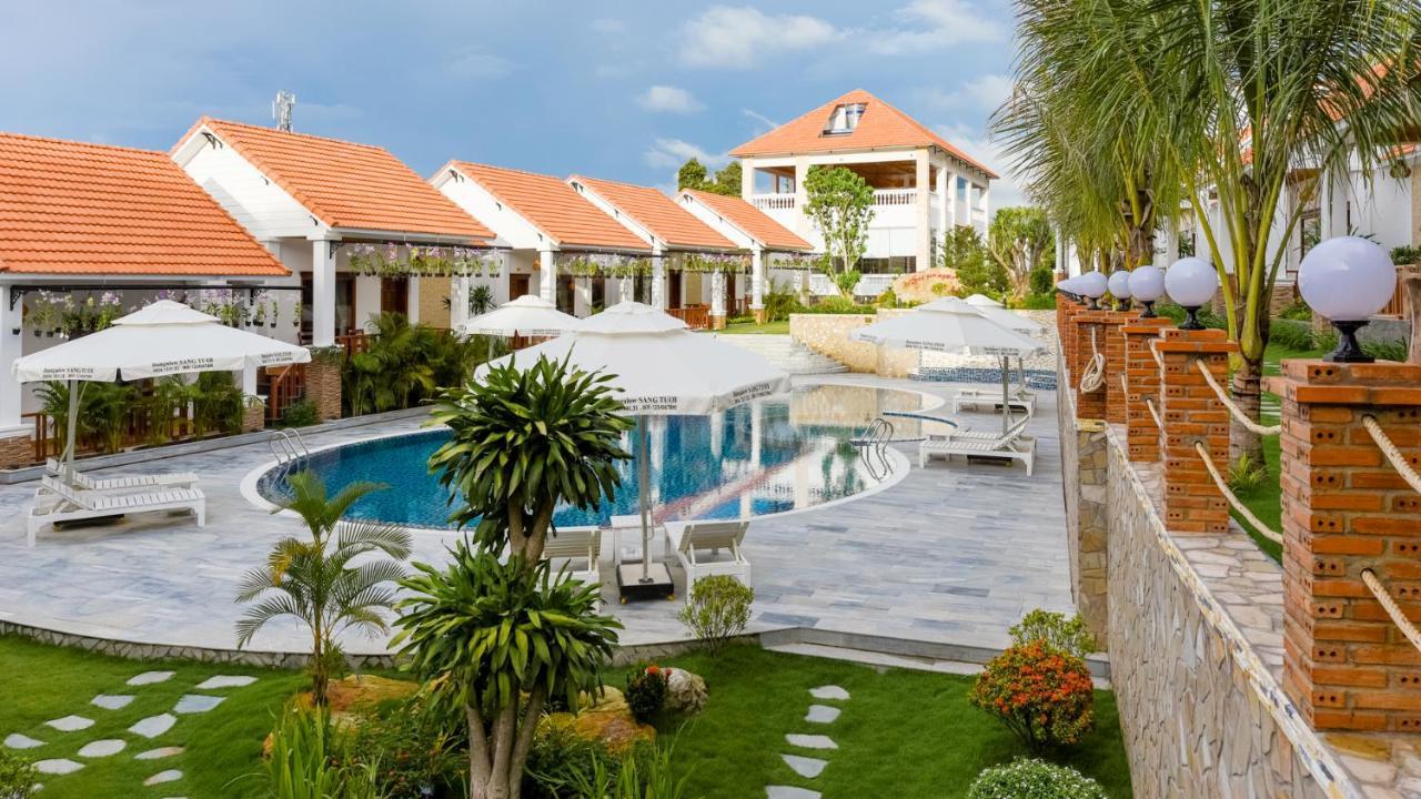 Bungalow Sang Tuoi Mountains Phú Quốc Exterior photo