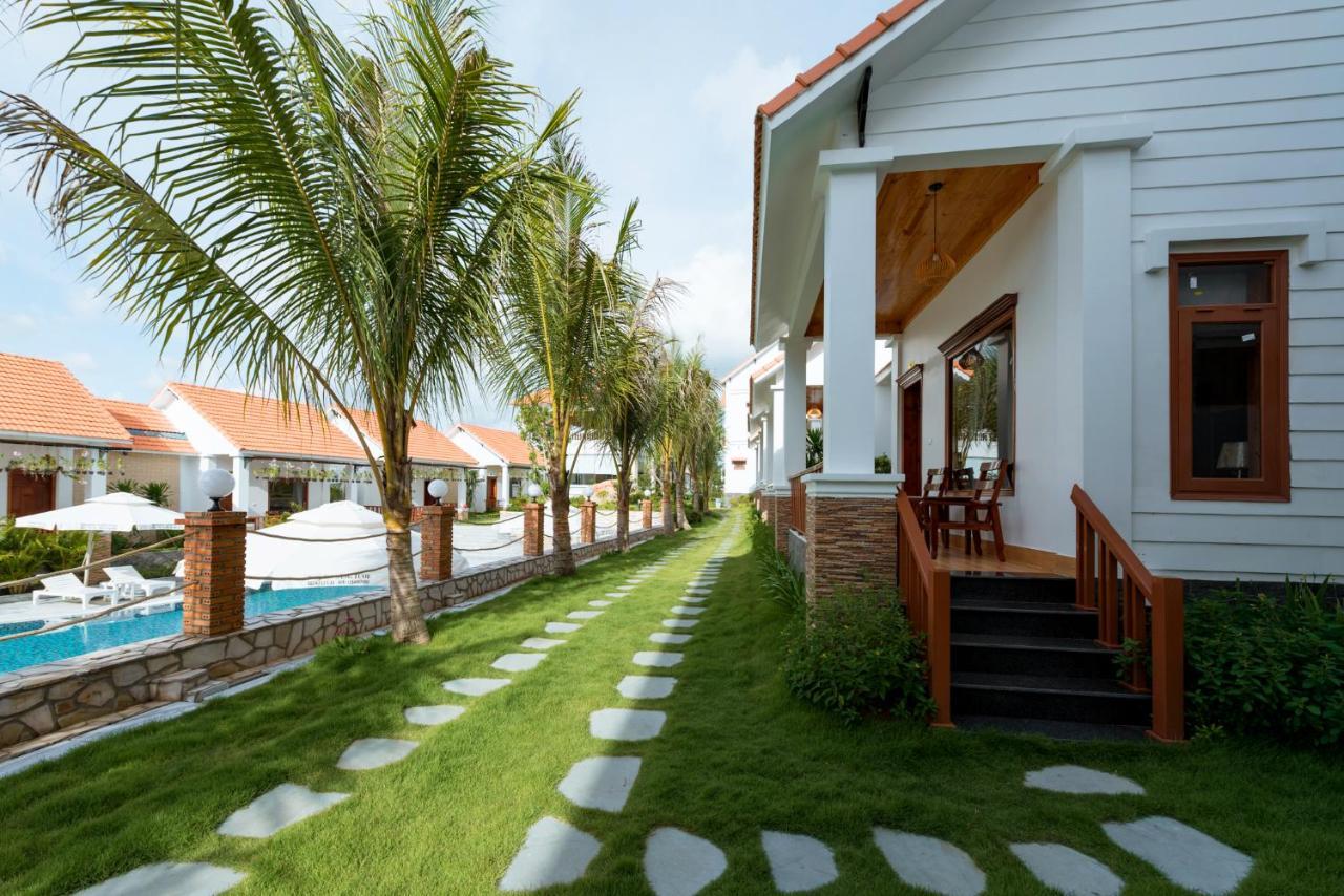 Bungalow Sang Tuoi Mountains Phú Quốc Exterior photo