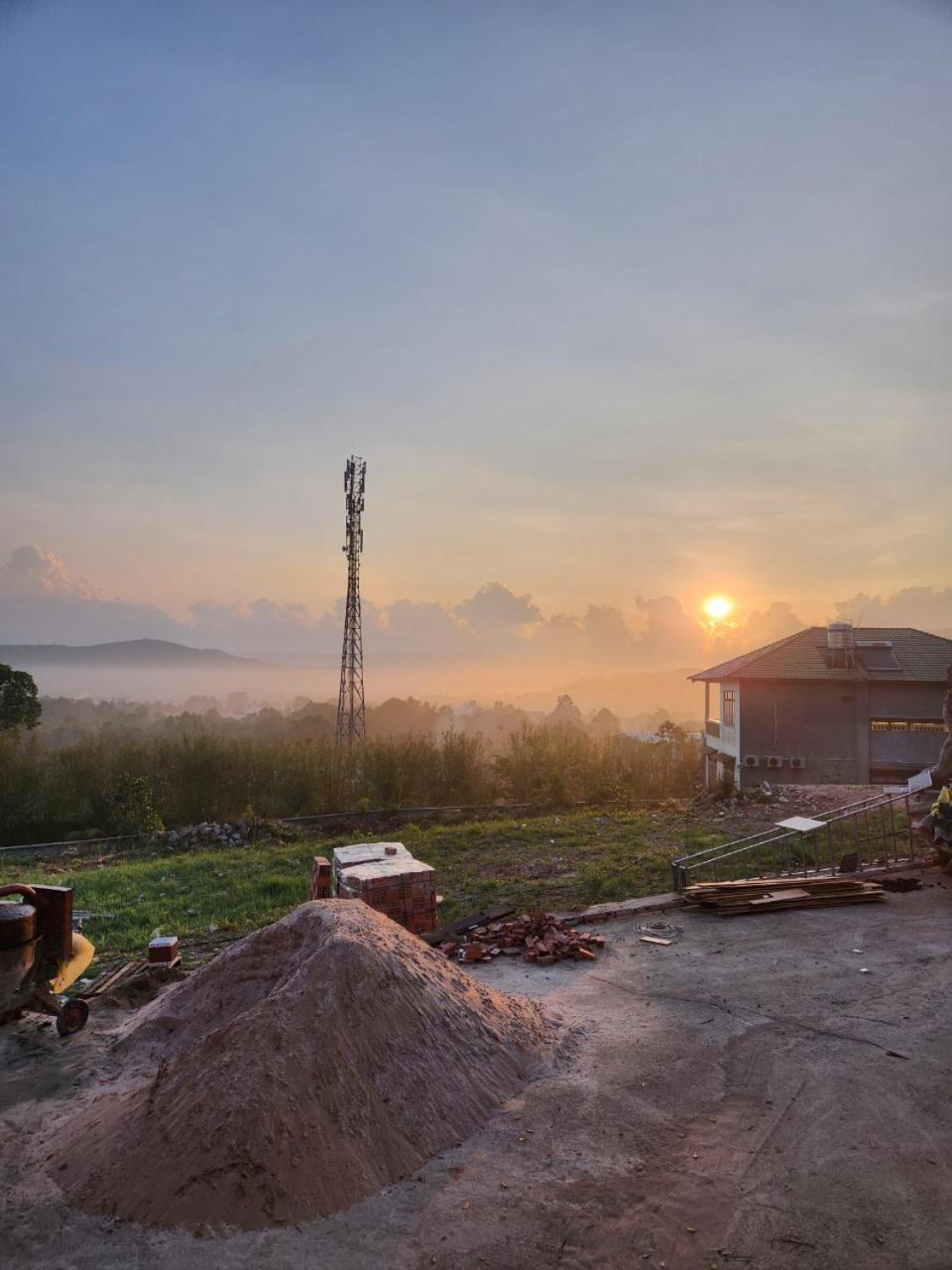 Bungalow Sang Tuoi Mountains Phú Quốc Exterior photo