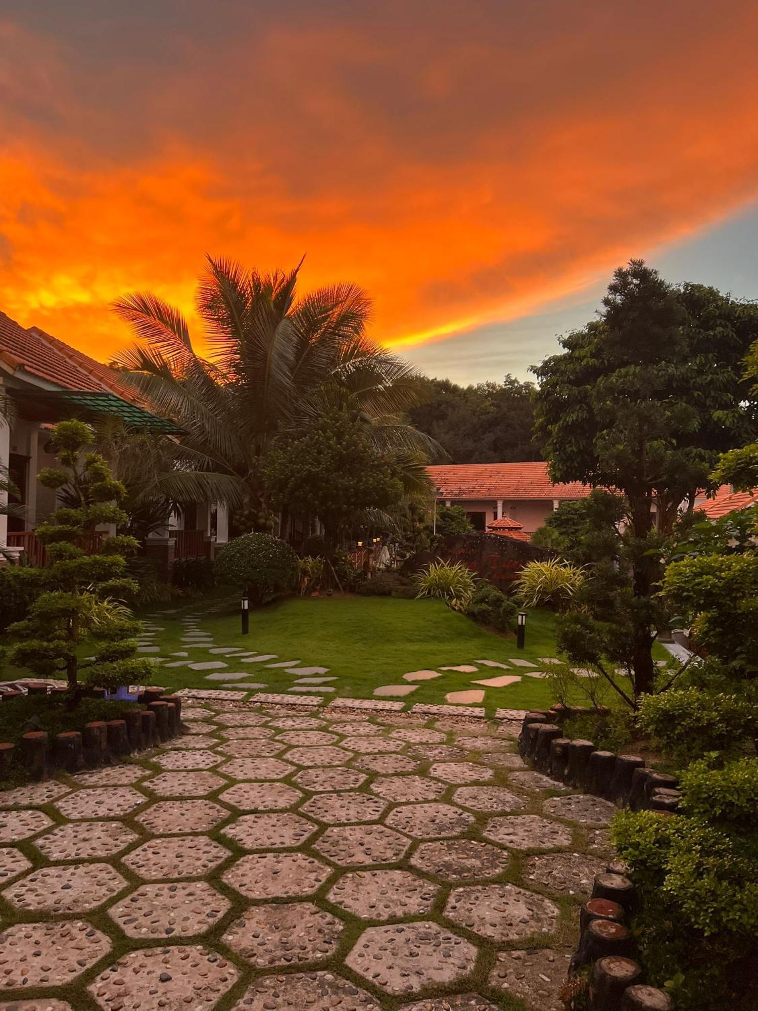 Bungalow Sang Tuoi Mountains Phú Quốc Exterior photo