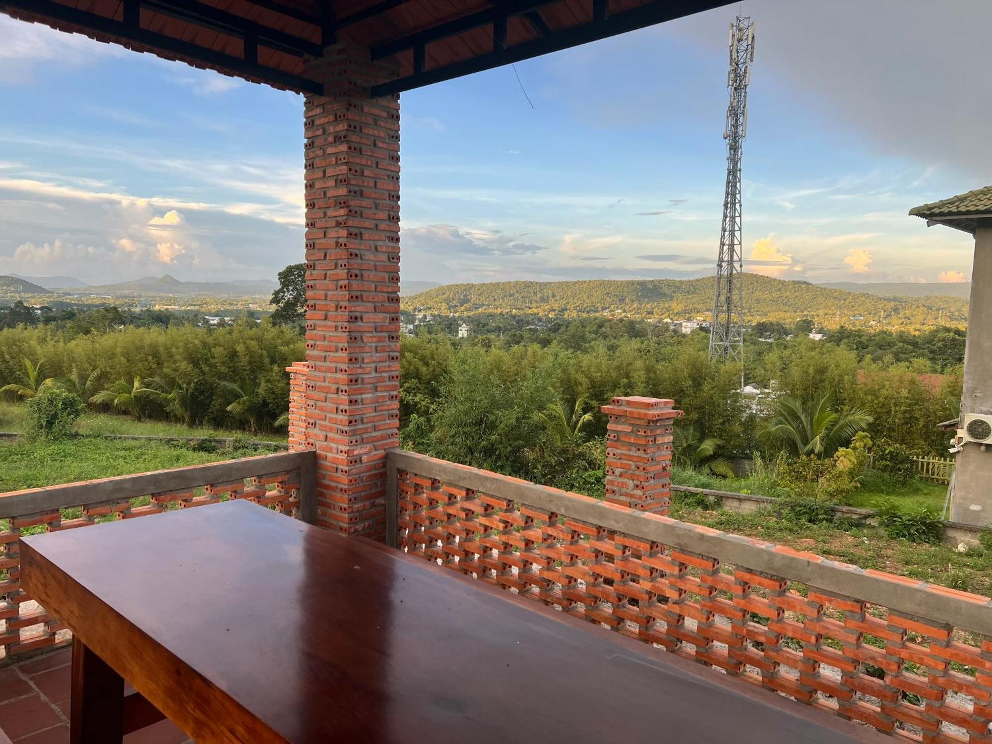 Bungalow Sang Tuoi Mountains Phú Quốc Exterior photo