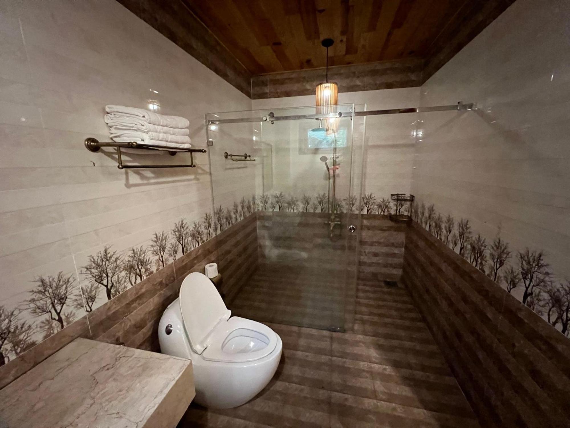 Bungalow Sang Tuoi Mountains Phú Quốc Exterior photo