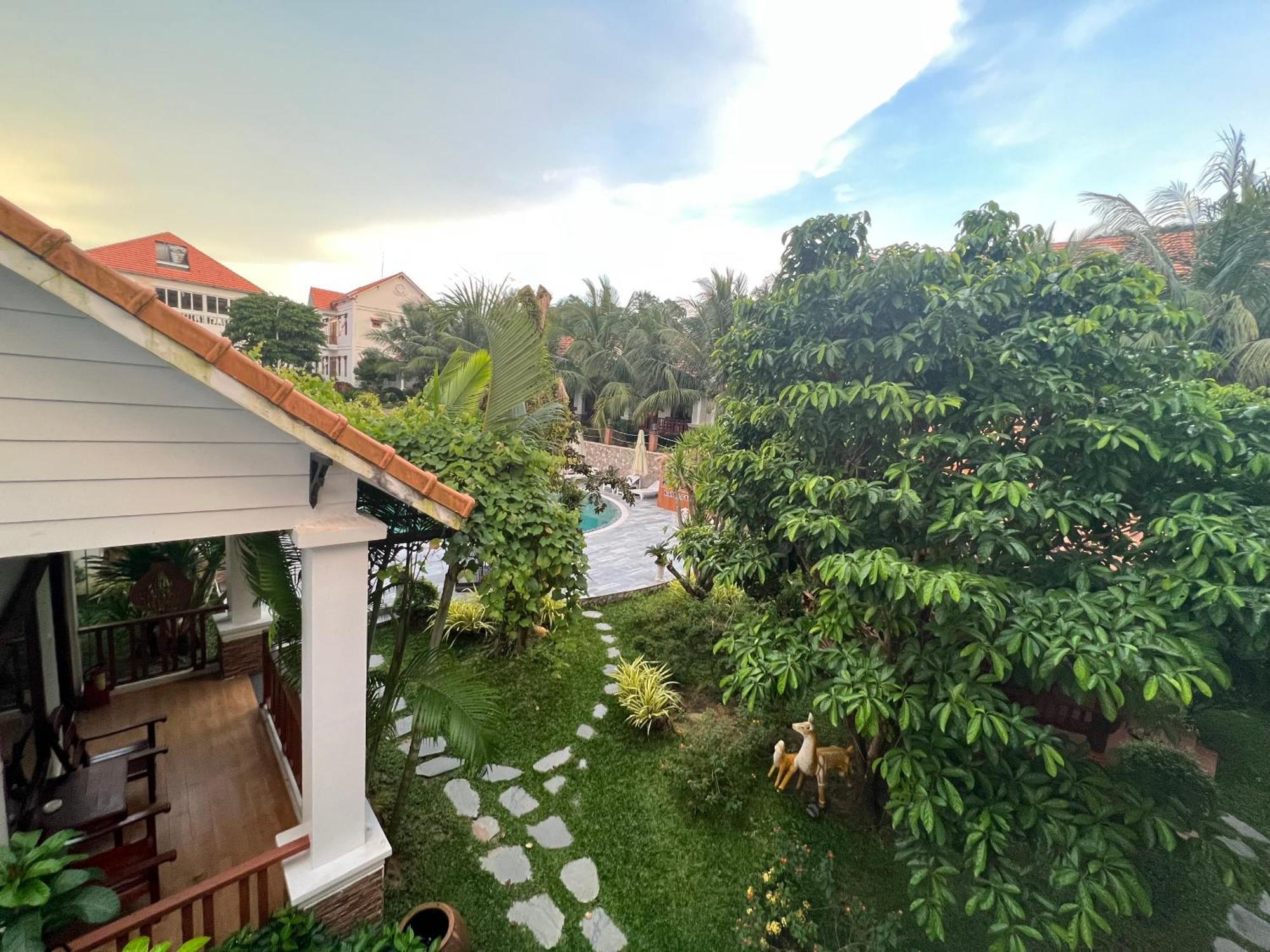 Bungalow Sang Tuoi Mountains Phú Quốc Exterior photo