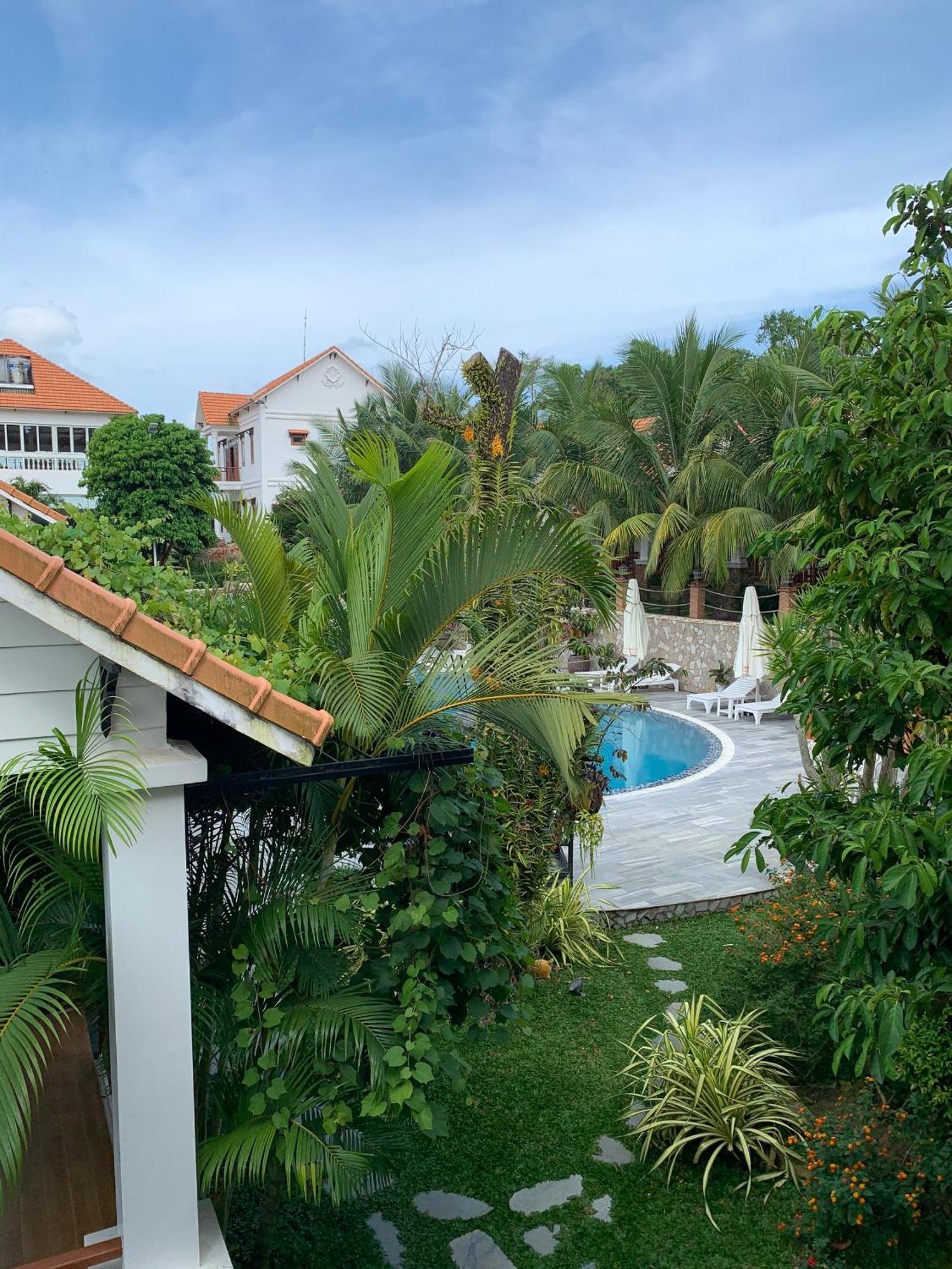 Bungalow Sang Tuoi Mountains Phú Quốc Exterior photo