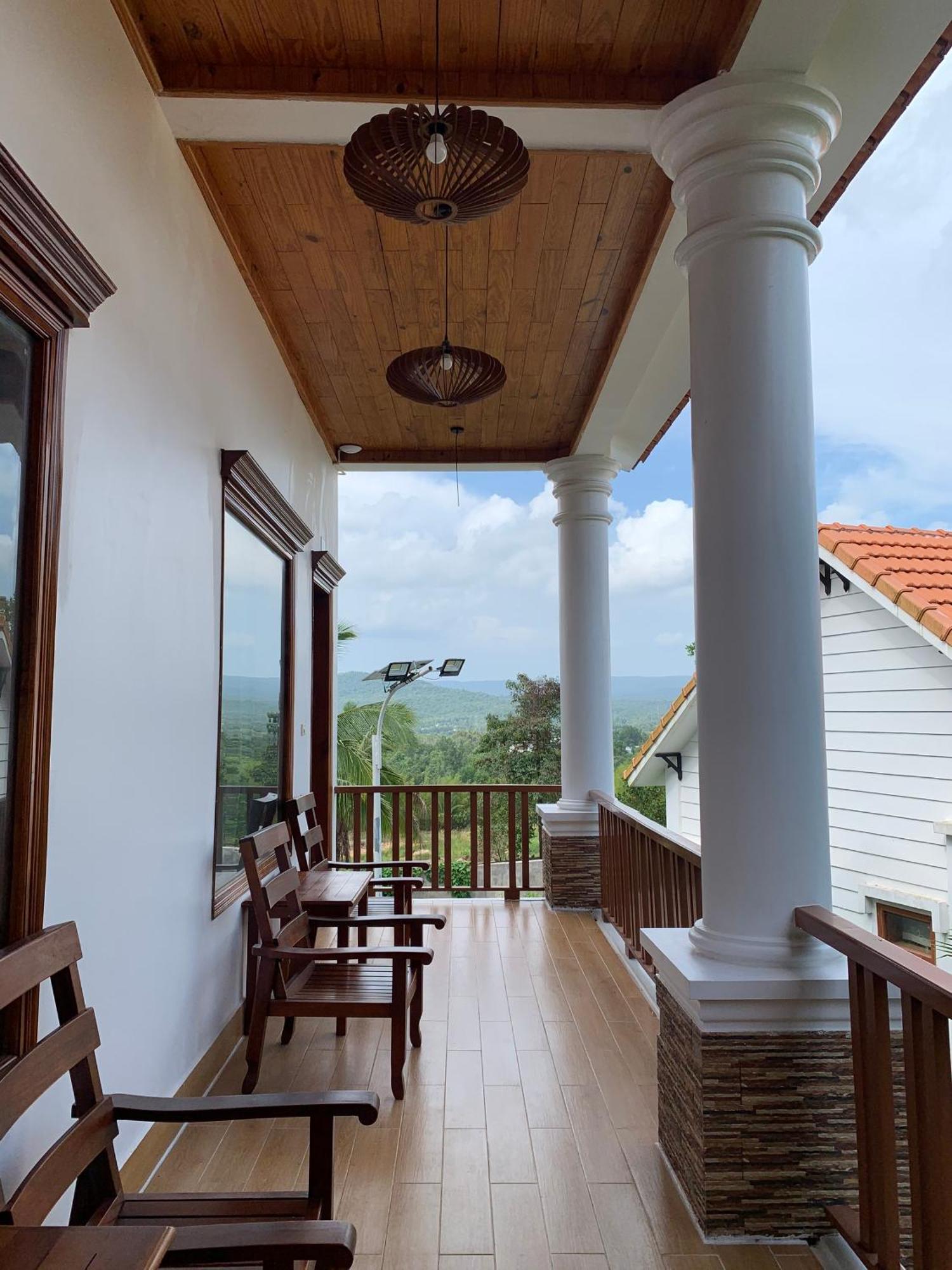 Bungalow Sang Tuoi Mountains Phú Quốc Exterior photo