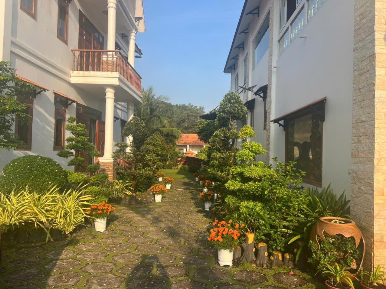 Bungalow Sang Tuoi Mountains Phú Quốc Exterior photo