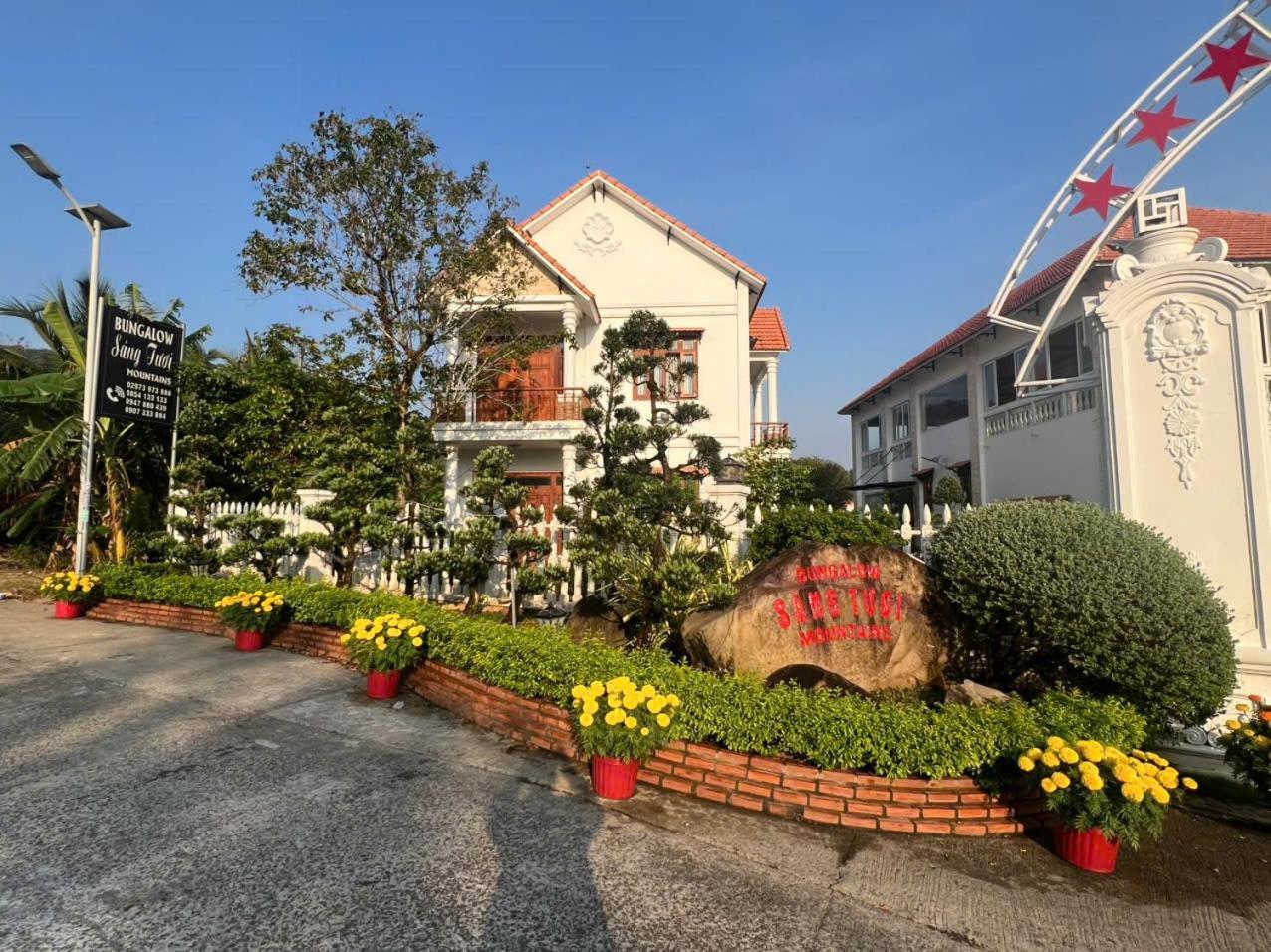 Bungalow Sang Tuoi Mountains Phú Quốc Exterior photo