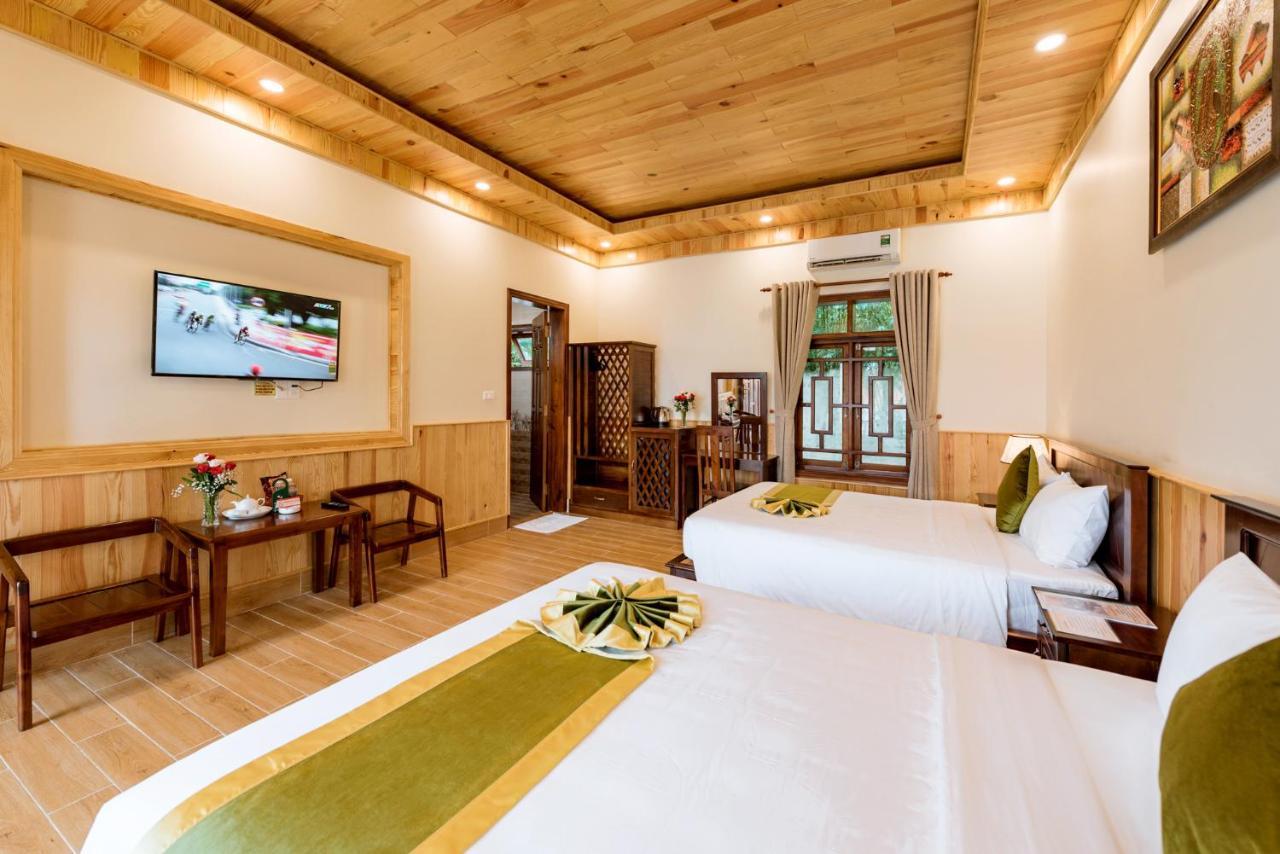 Bungalow Sang Tuoi Mountains Phú Quốc Exterior photo