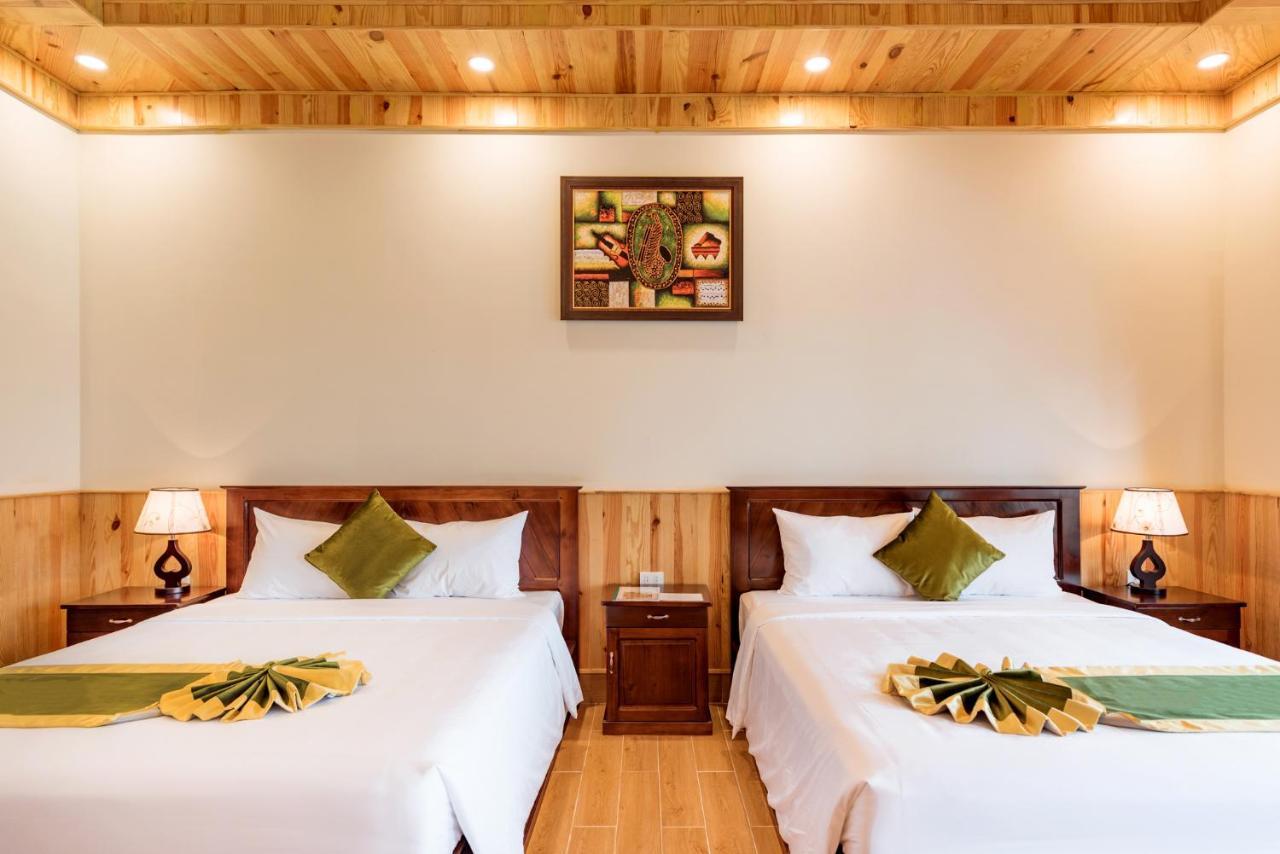 Bungalow Sang Tuoi Mountains Phú Quốc Exterior photo