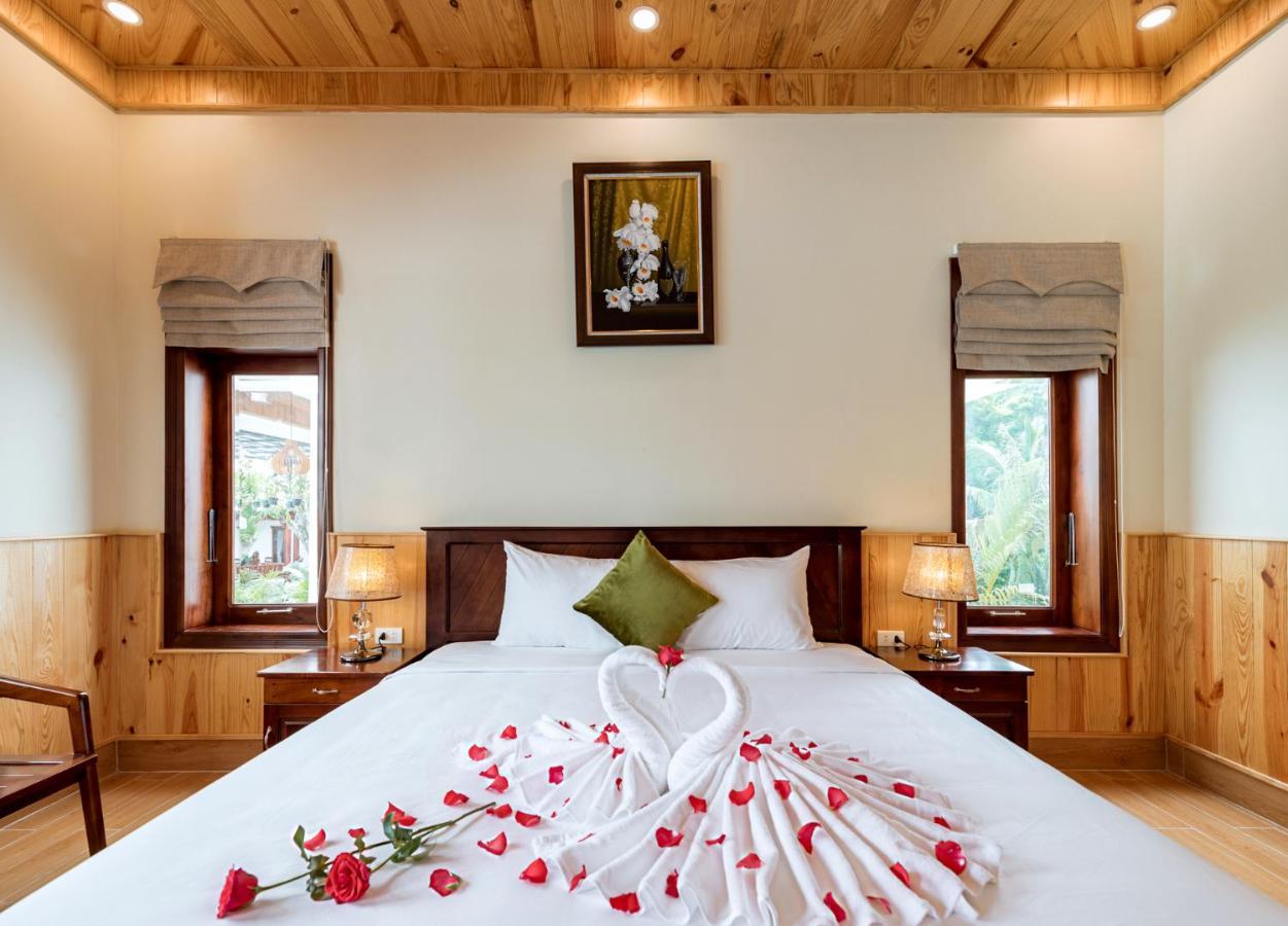 Bungalow Sang Tuoi Mountains Phú Quốc Exterior photo