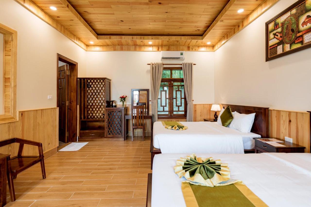 Bungalow Sang Tuoi Mountains Phú Quốc Exterior photo
