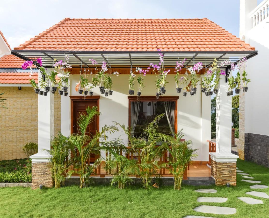 Bungalow Sang Tuoi Mountains Phú Quốc Exterior photo