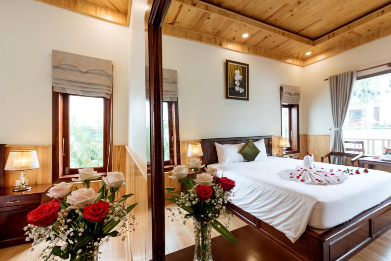 Bungalow Sang Tuoi Mountains Phú Quốc Exterior photo