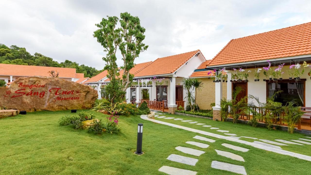 Bungalow Sang Tuoi Mountains Phú Quốc Exterior photo