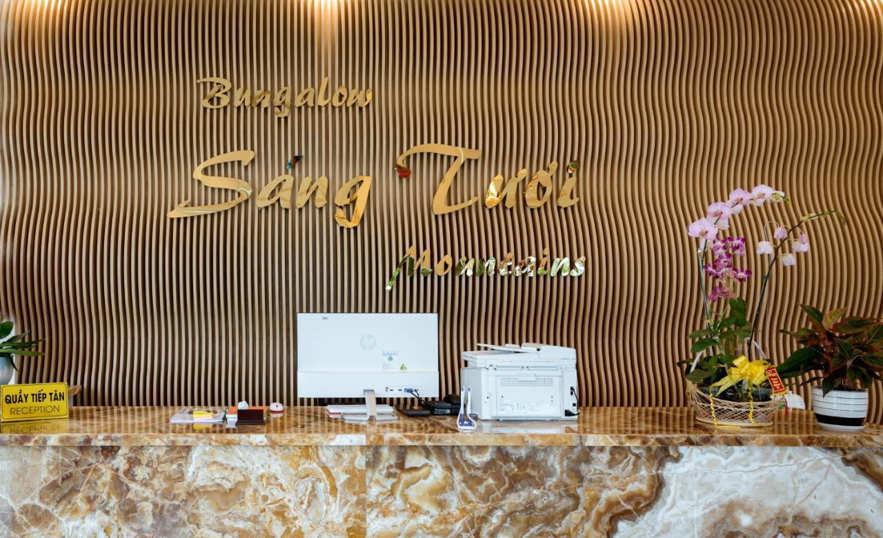 Bungalow Sang Tuoi Mountains Phú Quốc Exterior photo