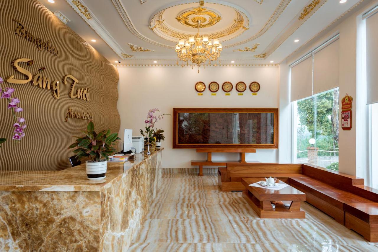 Bungalow Sang Tuoi Mountains Phú Quốc Exterior photo