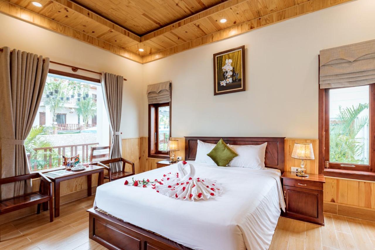 Bungalow Sang Tuoi Mountains Phú Quốc Exterior photo