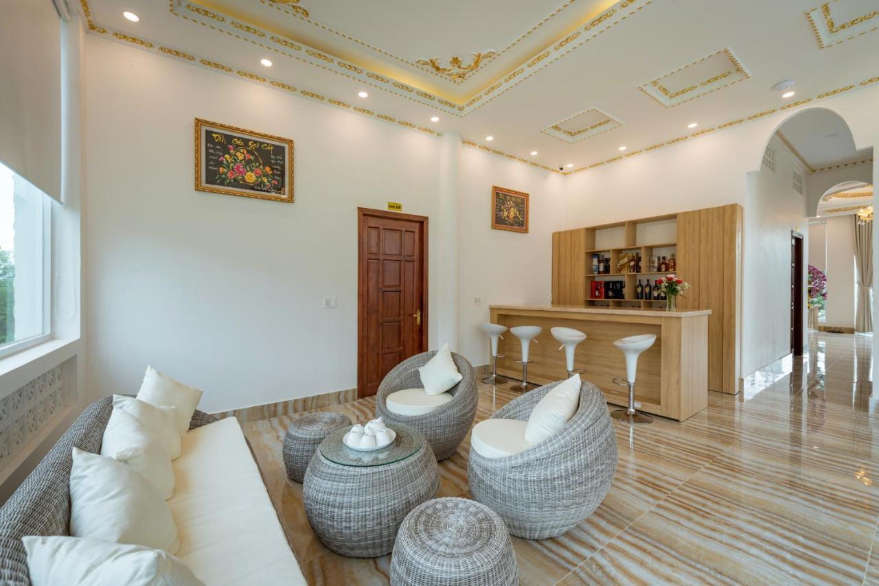 Bungalow Sang Tuoi Mountains Phú Quốc Exterior photo